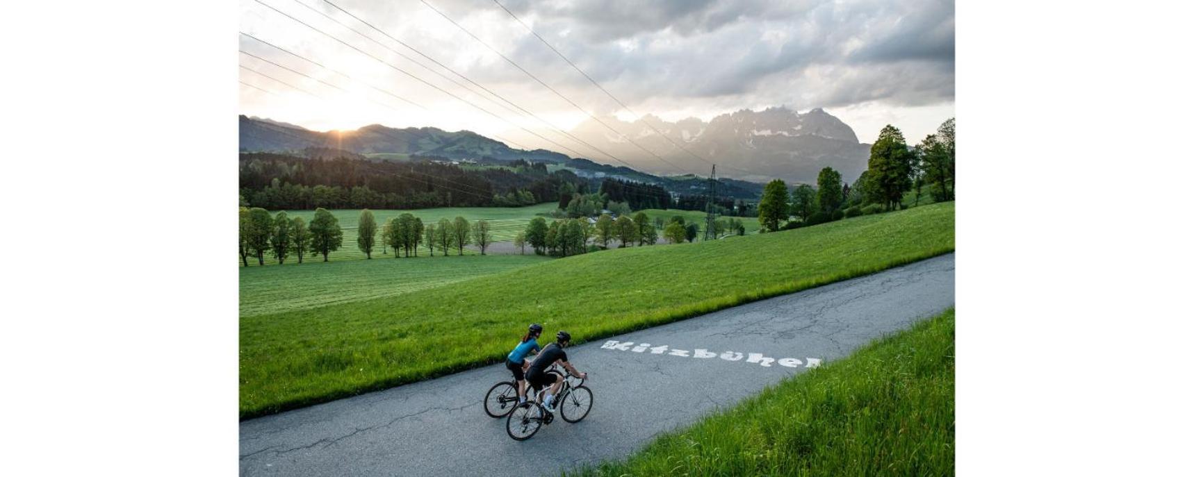 Haus Sandra Kitzbühel Eksteriør billede