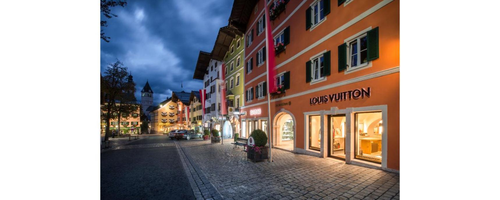 Haus Sandra Kitzbühel Eksteriør billede