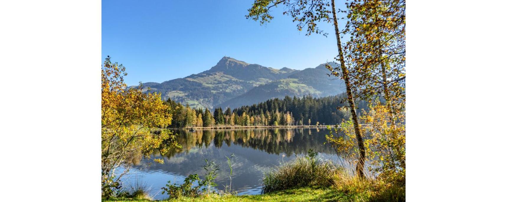 Haus Sandra Kitzbühel Eksteriør billede