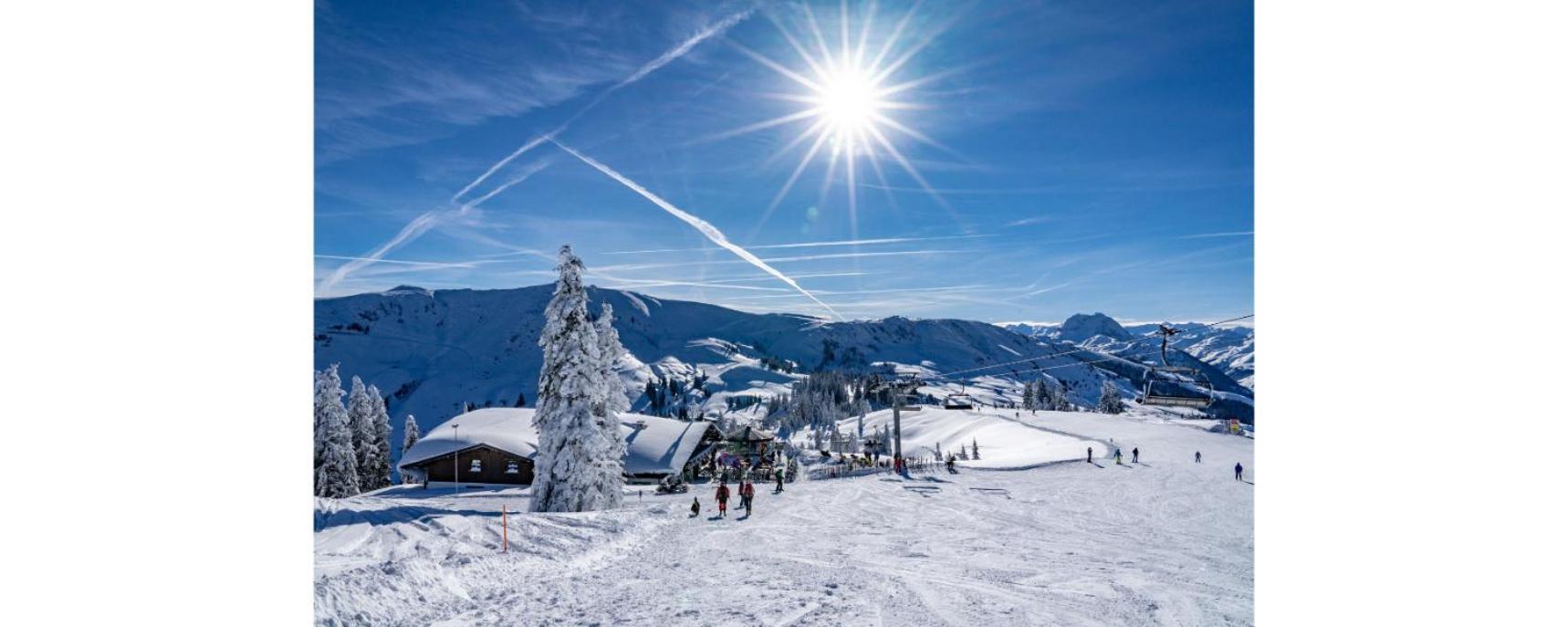 Haus Sandra Kitzbühel Eksteriør billede