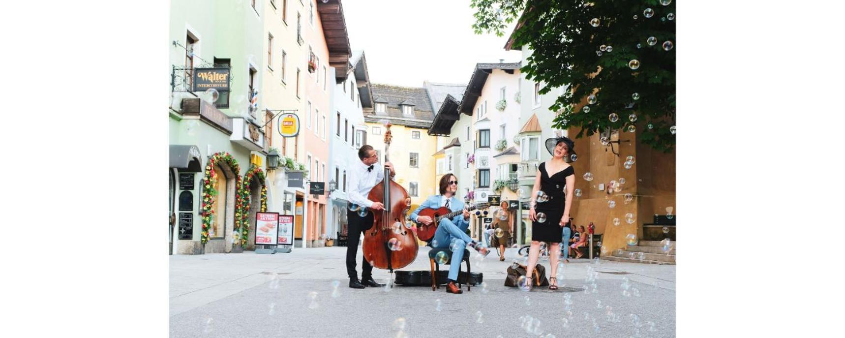 Haus Sandra Kitzbühel Eksteriør billede
