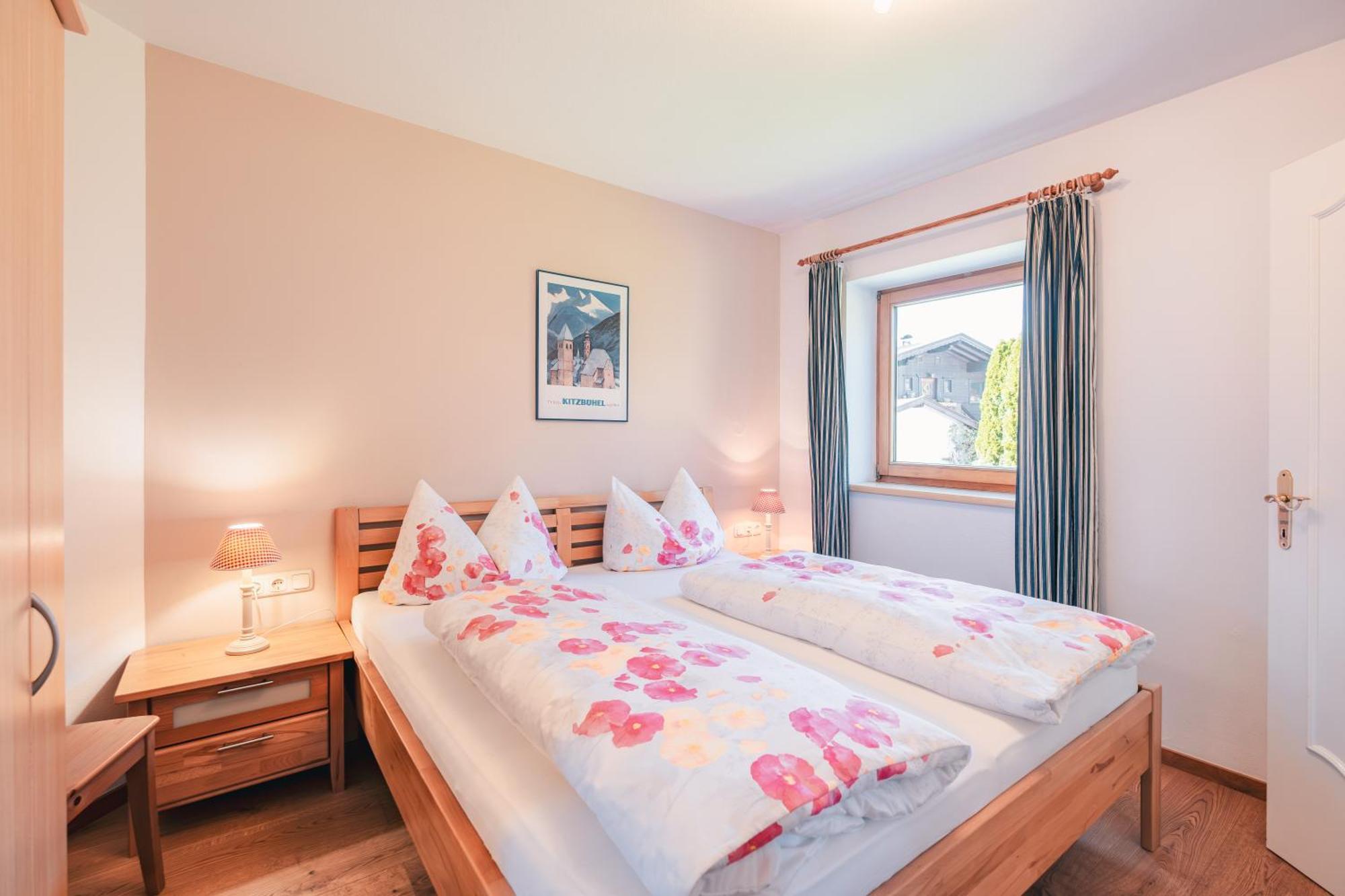 Haus Sandra Kitzbühel Eksteriør billede