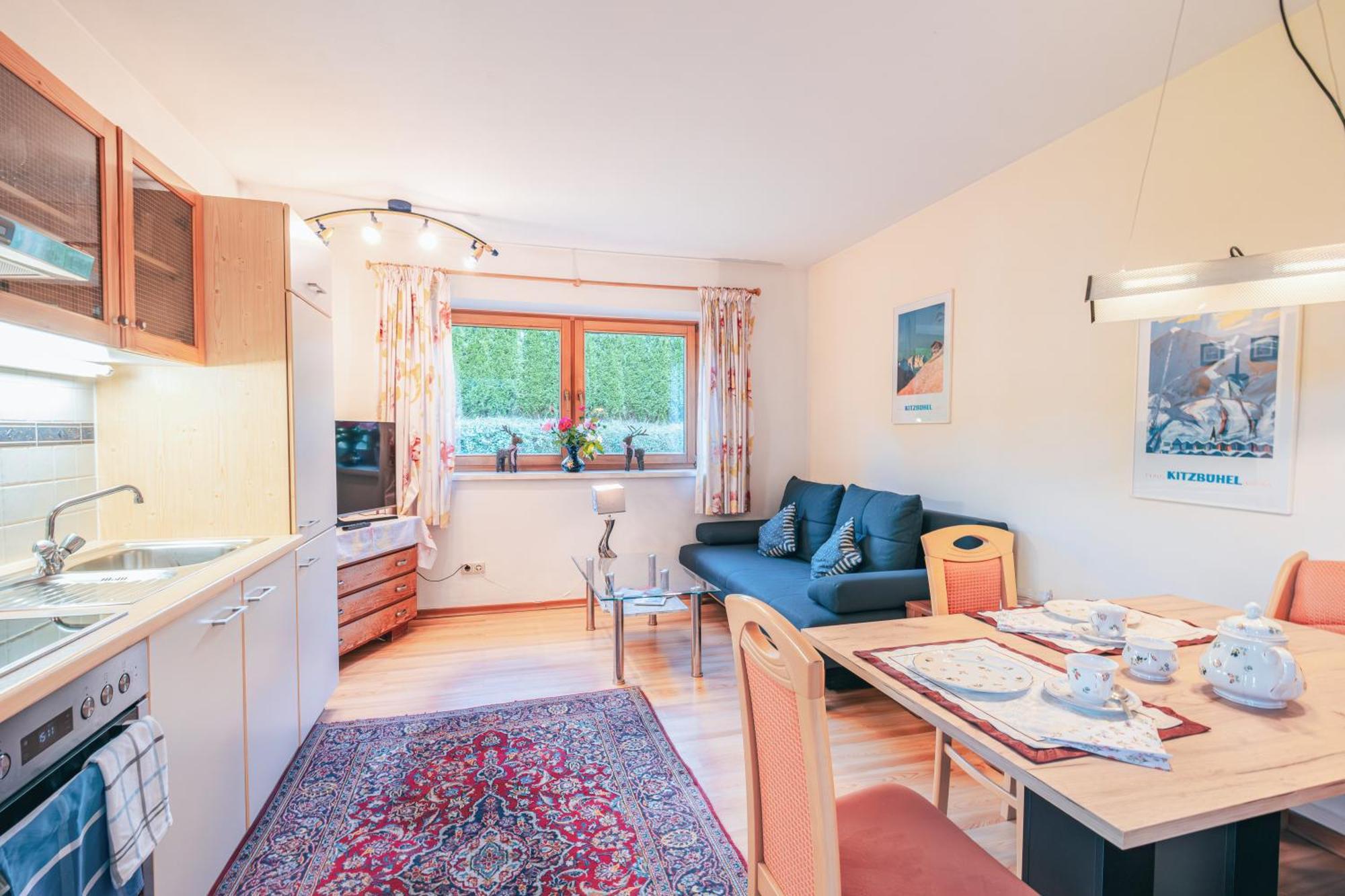 Haus Sandra Kitzbühel Eksteriør billede
