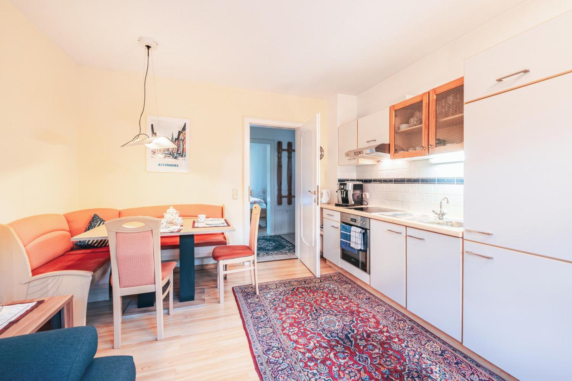 Haus Sandra Kitzbühel Eksteriør billede