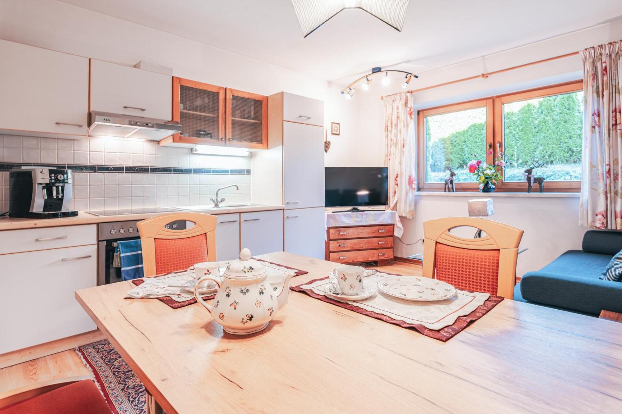 Haus Sandra Kitzbühel Eksteriør billede