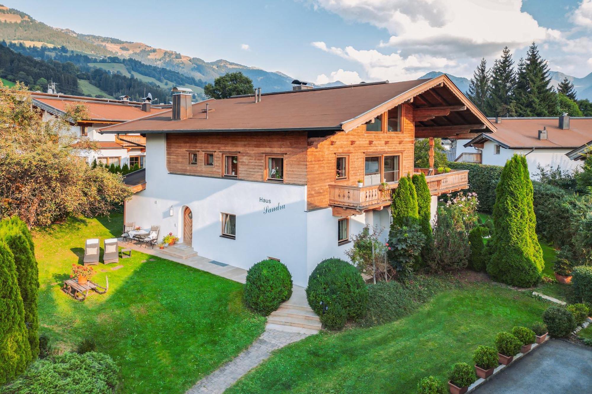 Haus Sandra Kitzbühel Eksteriør billede