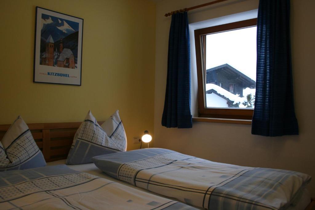 Haus Sandra Kitzbühel Eksteriør billede