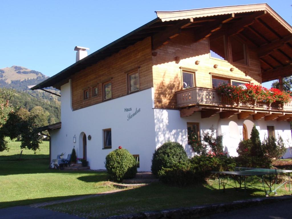 Haus Sandra Kitzbühel Eksteriør billede