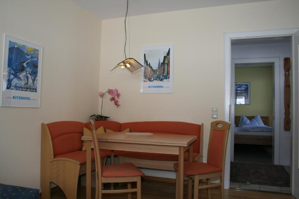 Haus Sandra Kitzbühel Værelse billede