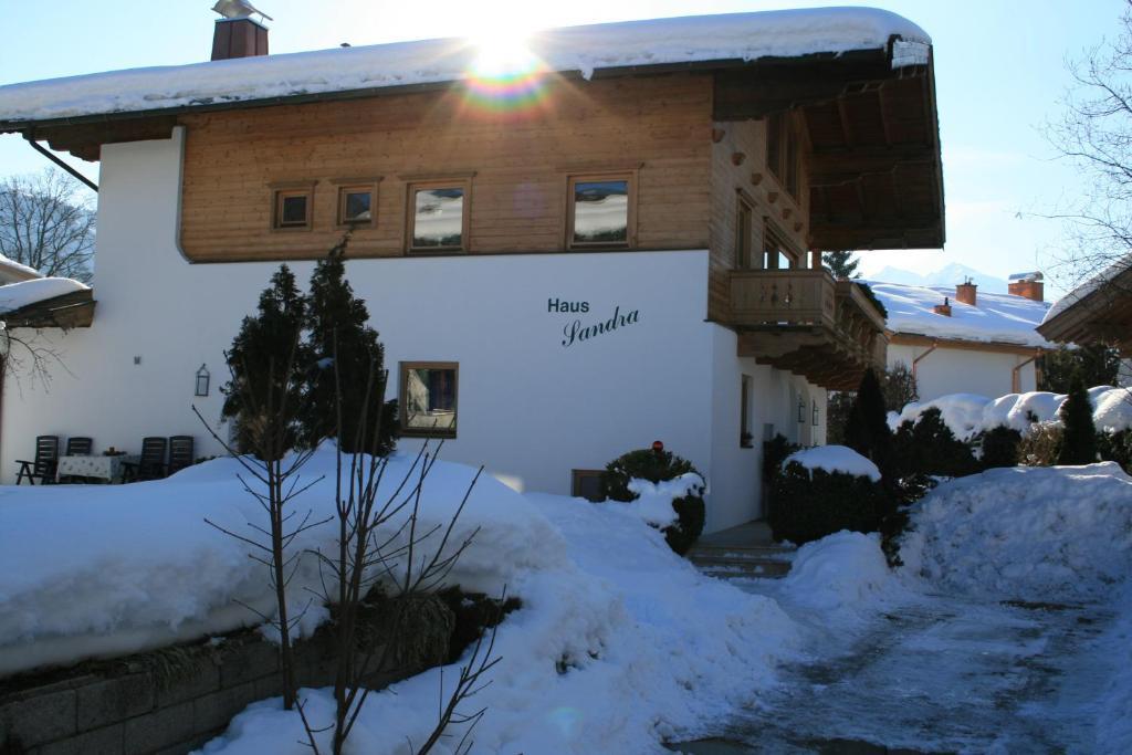 Haus Sandra Kitzbühel Eksteriør billede